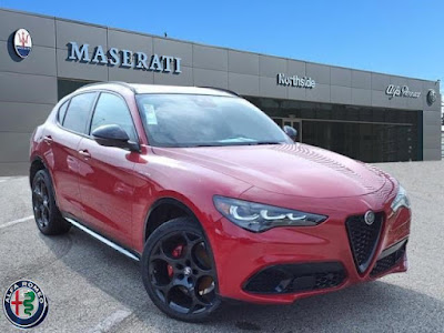 2024 Alfa Romeo Stelvio