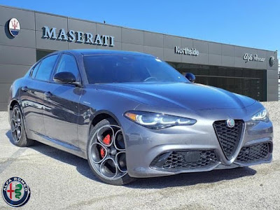 2024 Alfa Romeo Giulia