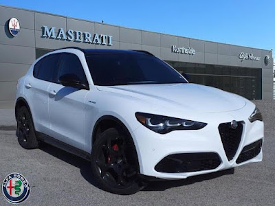 2024 Alfa Romeo Stelvio