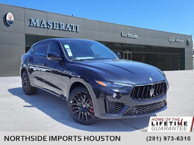 2024 Maserati Levante