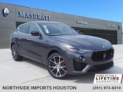 2024 Maserati Levante