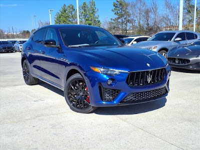 2024 Maserati Levante