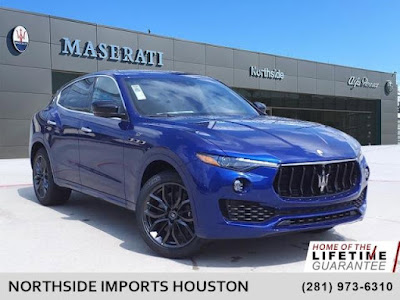 2024 Maserati Levante