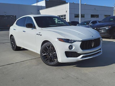 2024 Maserati Levante