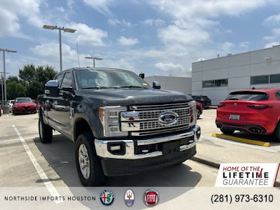 2017 Ford Super Duty F-250 SRW