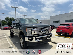 2017 Ford Super Duty F-250 SRW Platinum