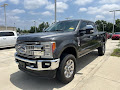 2017 Ford Super Duty F-250 SRW Platinum