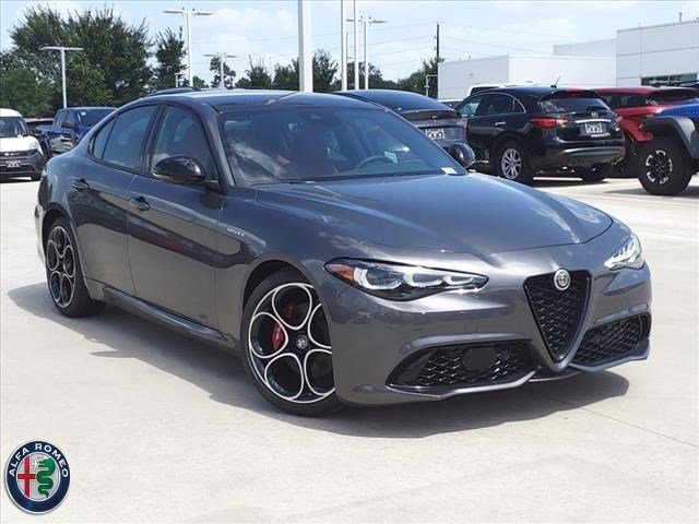 2024 Alfa Romeo Giulia Veloce