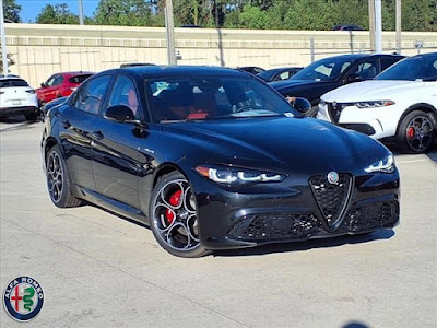 2024 Alfa Romeo Giulia