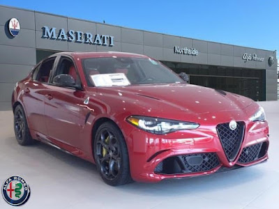 2024 Alfa Romeo Giulia