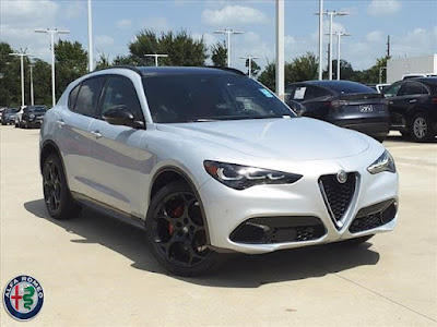 2024 Alfa Romeo Stelvio