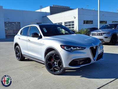 2024 Alfa Romeo Stelvio