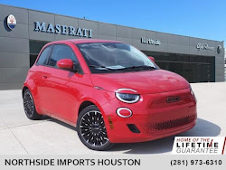 2024 FIAT 500e INSPI(RED)