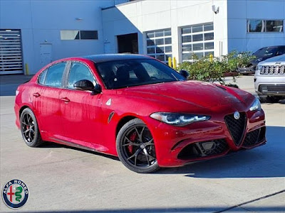 2024 Alfa Romeo Giulia