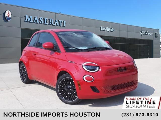 2024 FIAT 500e INSPI(RED)