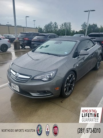 2018 Buick Cascada Premium