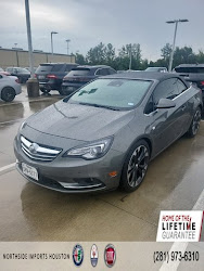 2018 Buick Cascada Premium