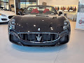 2024 Maserati GranCabrio Trofeo