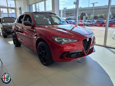 2024 Alfa Romeo Stelvio