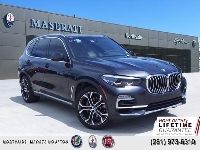 2021 BMW X5 sDrive40i