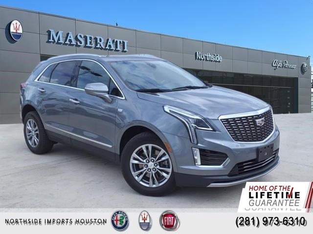 2021 Cadillac XT5 AWD Premium Luxury