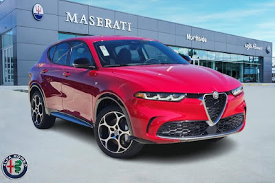 2024 Alfa Romeo Tonale