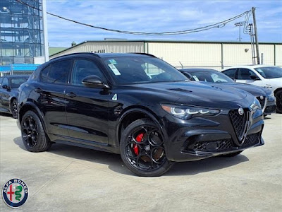 2024 Alfa Romeo Stelvio