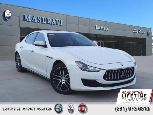 2019 Maserati Ghibli S Q4