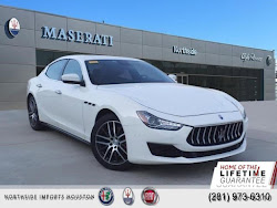 2019 Maserati Ghibli S Q4