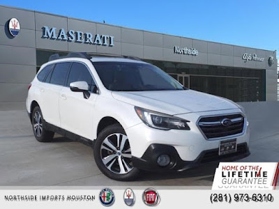 2018 Subaru Outback