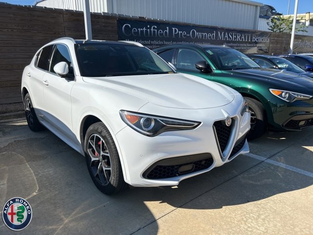 2021 Alfa Romeo Stelvio Ti