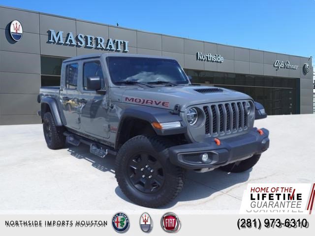 2021 Jeep Gladiator Mojave