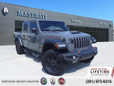 2021 Jeep Gladiator