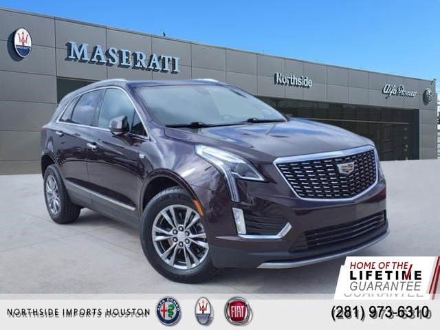 2021 Cadillac XT5 AWD Premium Luxury