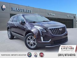 2021 Cadillac XT5 AWD Premium Luxury