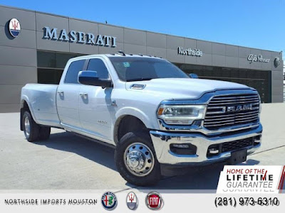 2022 RAM 3500