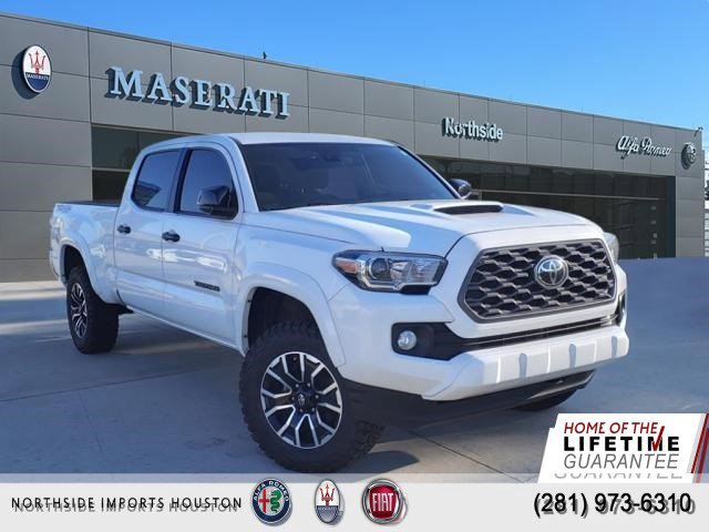 2020 Toyota Tacoma 4WD TRD Sport