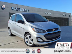 2021 Chevrolet Spark LS