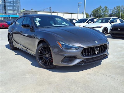 2024 Maserati Ghibli