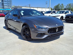 2024 Maserati Ghibli Modena Ultima Q4