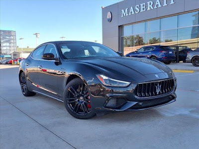 2024 Maserati Ghibli