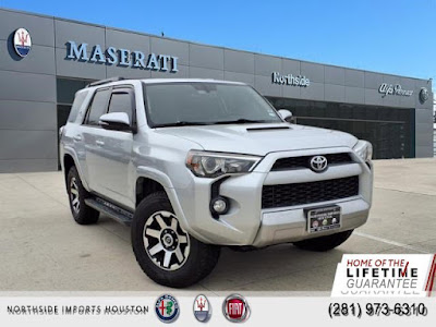 2019 Toyota 4Runner