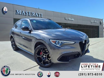 2022 Alfa Romeo Stelvio