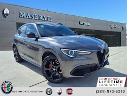 2022 Alfa Romeo Stelvio Veloce