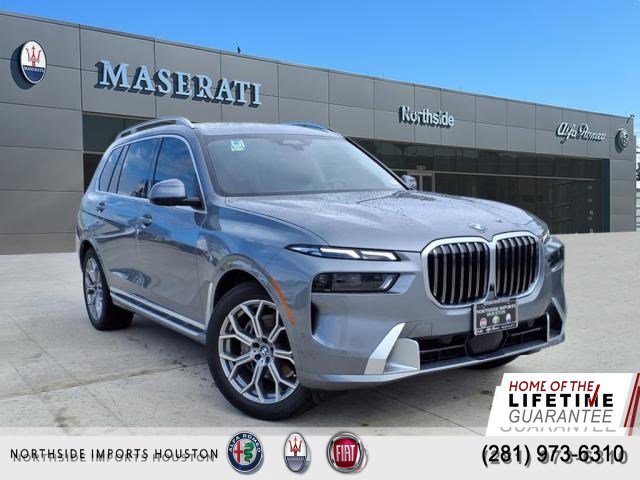 2024 BMW X7 xDrive40i