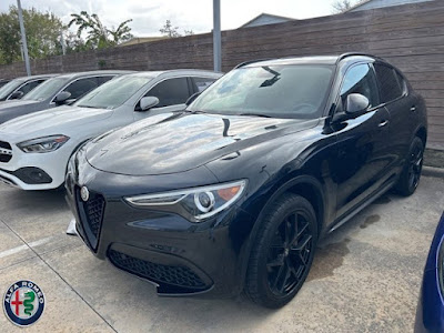 2021 Alfa Romeo Stelvio