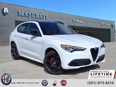 2022 Alfa Romeo Stelvio