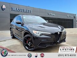 2022 Alfa Romeo Stelvio Veloce