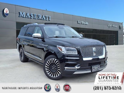 2021 Lincoln Navigator