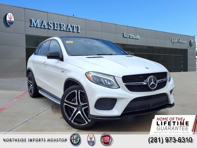 2019 Mercedes-Benz GLE AMG GLE 43